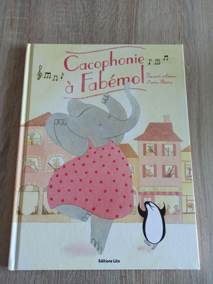Cacophonie à Fabémol