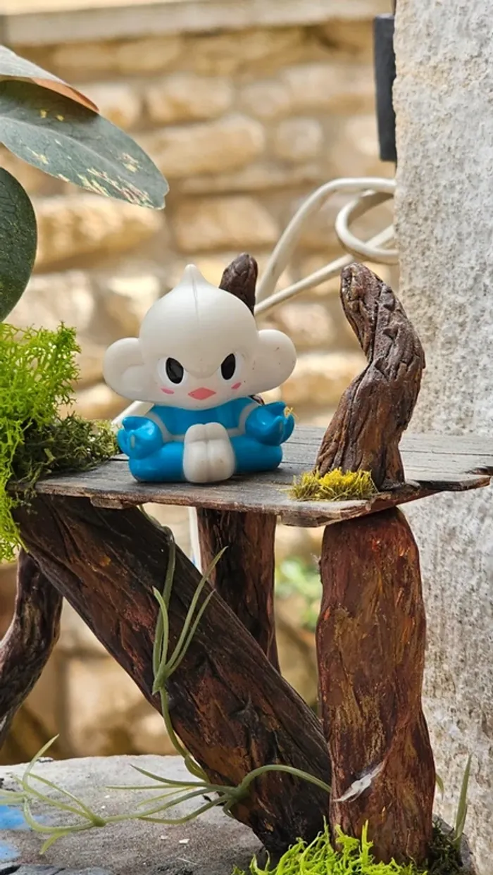 Super figurine Pokemon Nintendo finger puppet meditikka