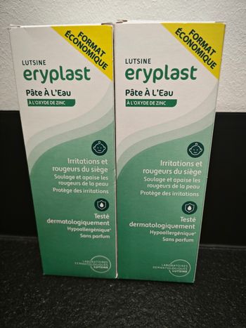 Eryplast lutsine crèmes