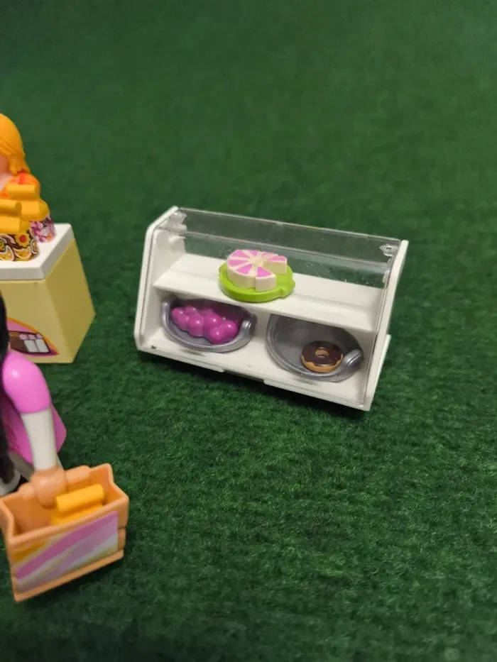 Playmobil Vendeuse - photo numéro 4