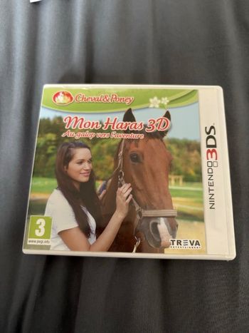 Jeu 3 ds
