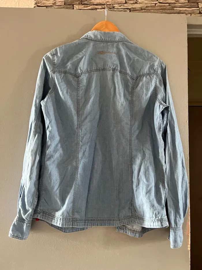 Chemise  edc by esprit en S - photo numéro 6
