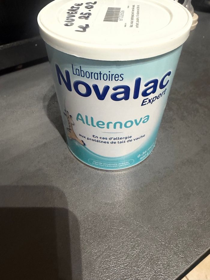 Novalac allernova - photo numéro 3