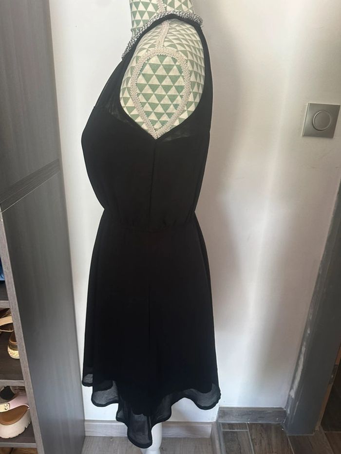 Robe noire - photo numéro 5