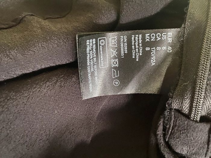 Haut manches longues H&M Taille 40 - photo numéro 4