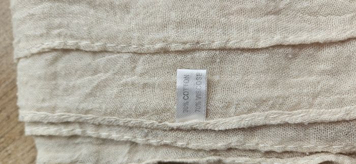 Foulard en coton - photo numéro 4