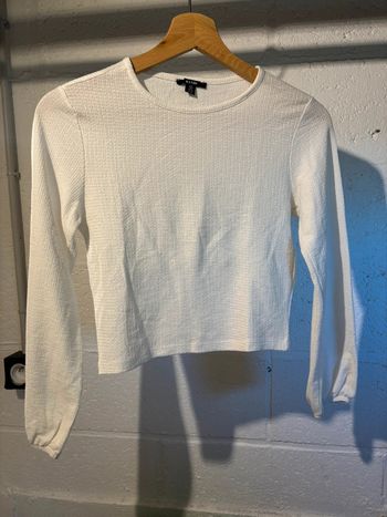 Maillot blanc