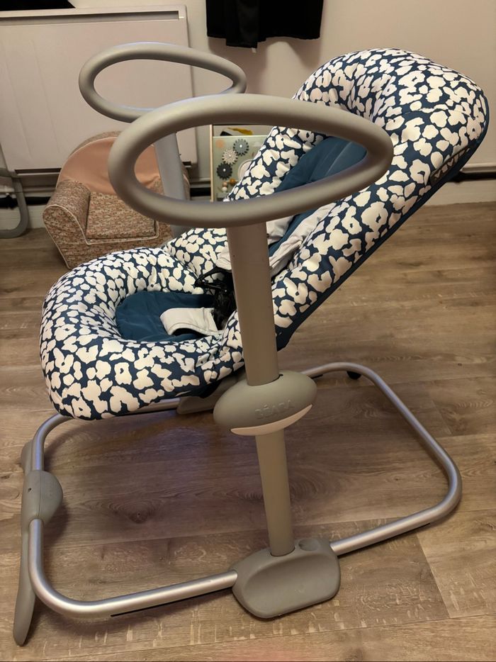 Transat beaba up and down