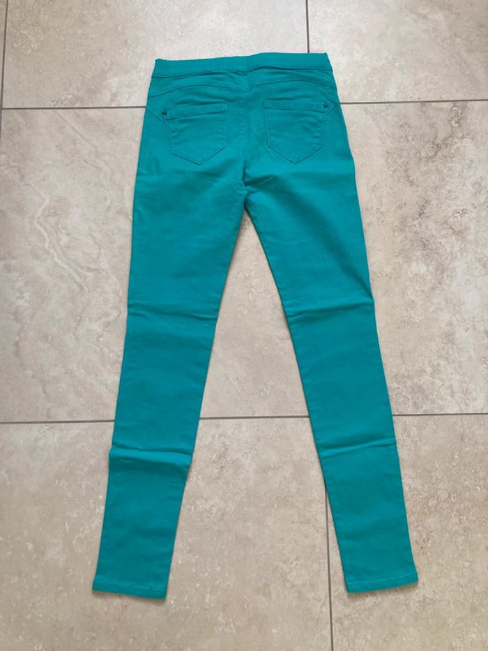 Lot 2 pantalons Camaïeu - photo numéro 4
