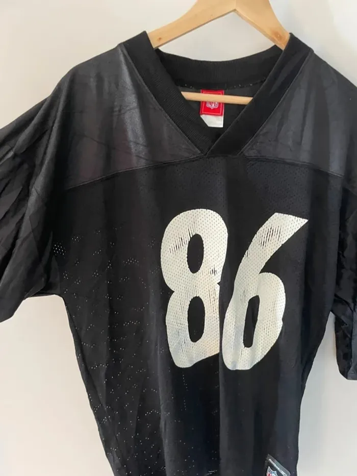 Maillot Jersey NFL Ward Pittsburgh Steelers 🏈 Mens M - photo numéro 11