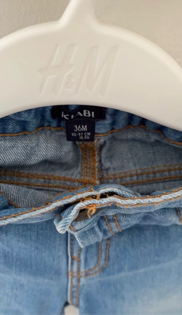 Jean kiabi - photo numéro 3