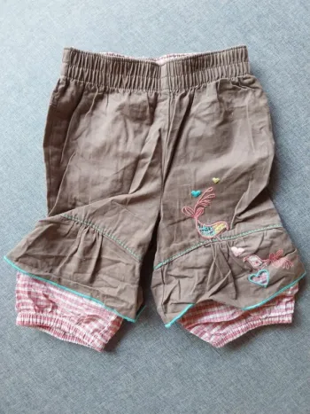 Pantalon 6 mois