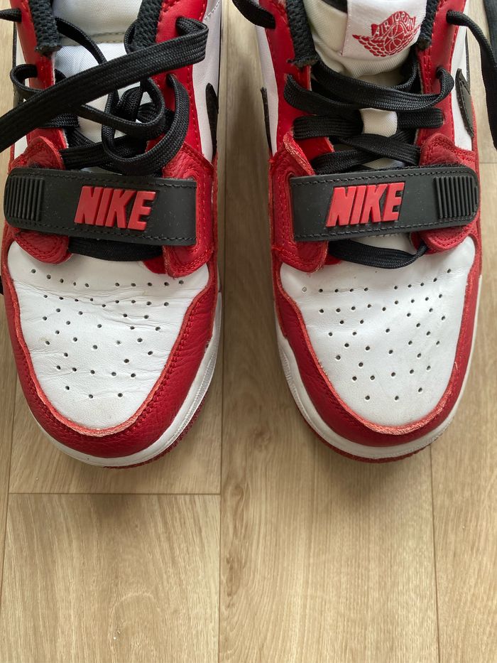 Basket Jordan Legacy 312 - photo numéro 2