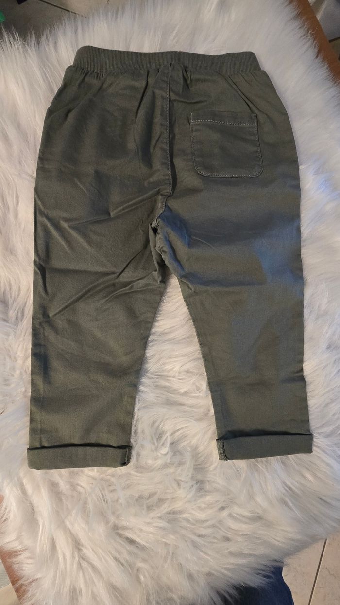 Neufs non portés 🥰🤩 Ensemble veste zippée et pantalon 3 ans garçon 🤩🥰 - photo numéro 3