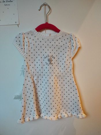 Robe bébé 12 mois