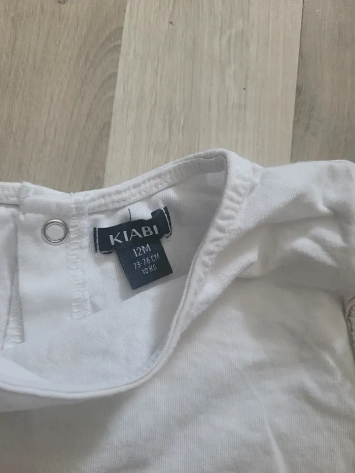 Blouse 12 mois - photo numéro 3