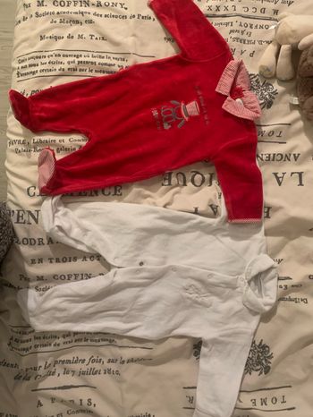 Pyjamas garçon