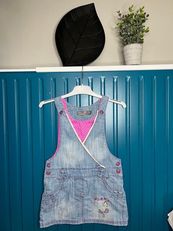 Robe salopette orchestra