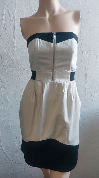 Robe bustier élégante Taille 36