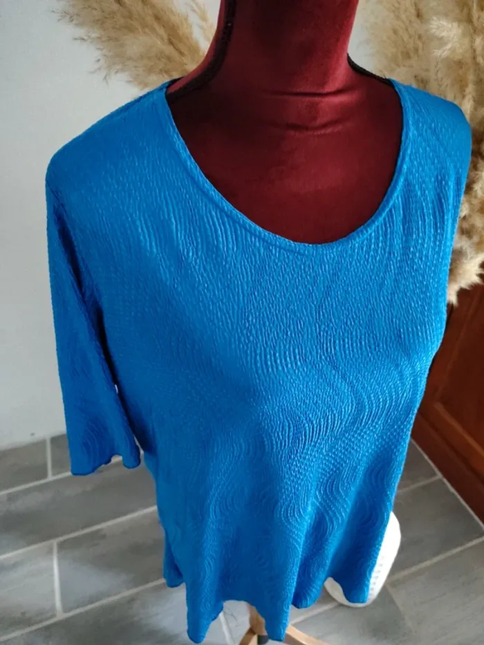 Jolie blouse femme 🎀 50 - photo numéro 2