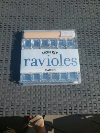 Kit à ravioles