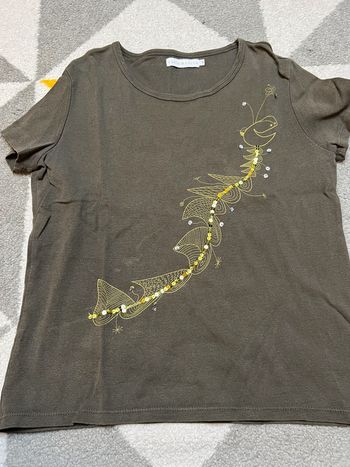 Tee-shirt Cache cache T.XL