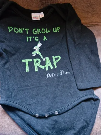 Body Peter Pan