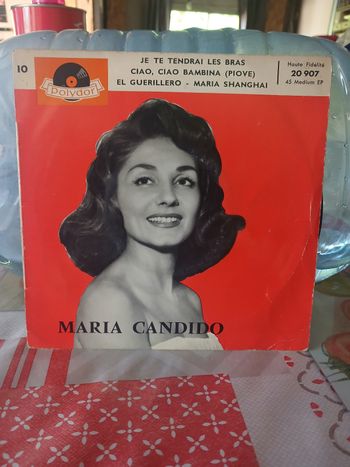 45T Maria Candido 