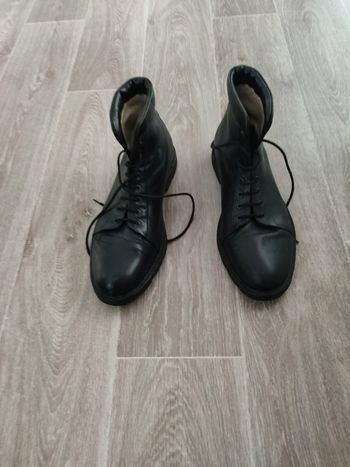 Bottines homme