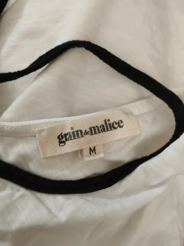 Tee shirt - photo numéro 3