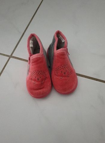 Chaussons fille