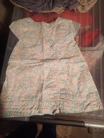 Lot de vêtements fille 3 mois