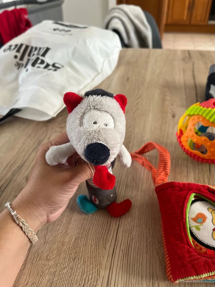 Lot jouets - photo numéro 2