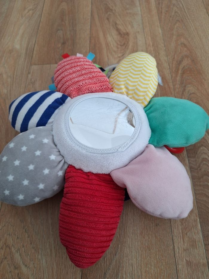 Fleur sensorielle - photo numéro 2