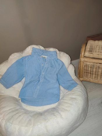 Chemise rayée bébé garçon Tape à l'oeil