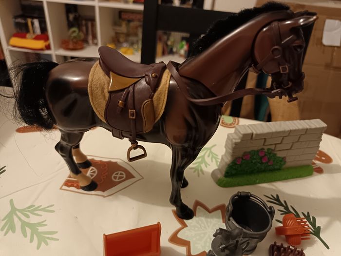 Kit cheval de compétition - photo numéro 2