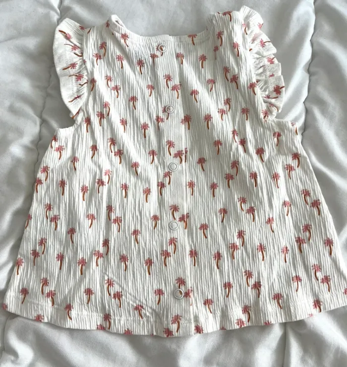 Ensemble bébé fille La Redoute - photo numéro 3
