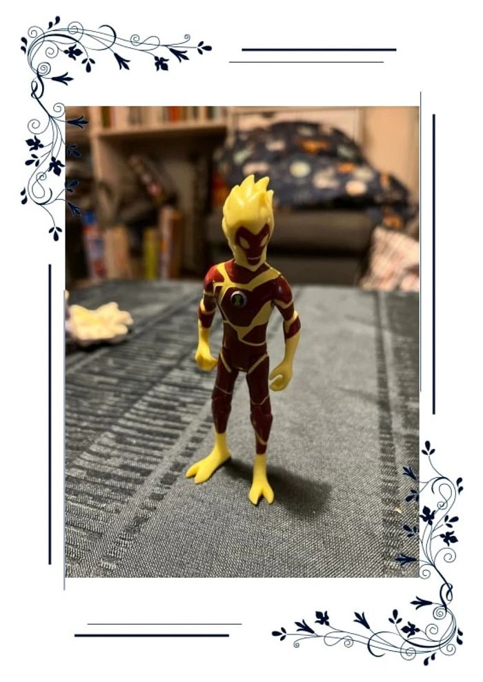 Inferno ben 10 - photo numéro 4