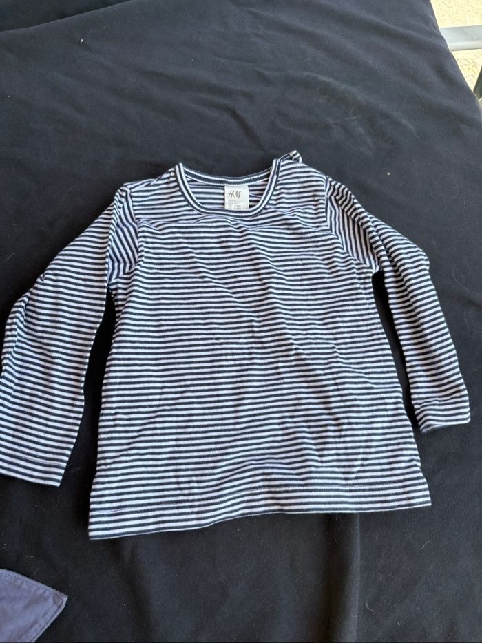 TEE shirt manches longues