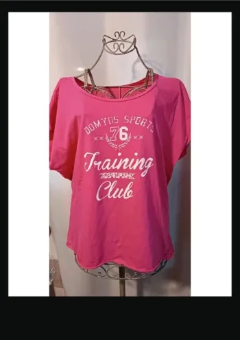 Tee shirt Domyos taille 44