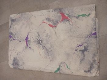 housse de couette imprimée pour lit 2 personnes