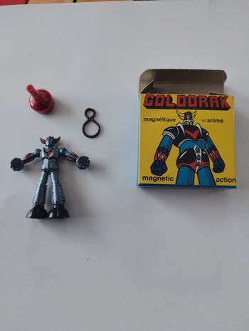 Goldorak magnétique complet 