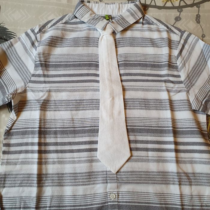Chemise orchestra de taille 12ans - photo numéro 2