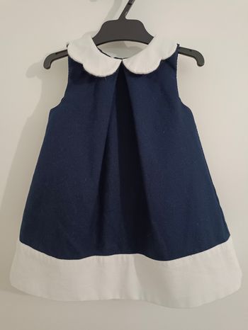Robe Jacadi 18 mois neuve