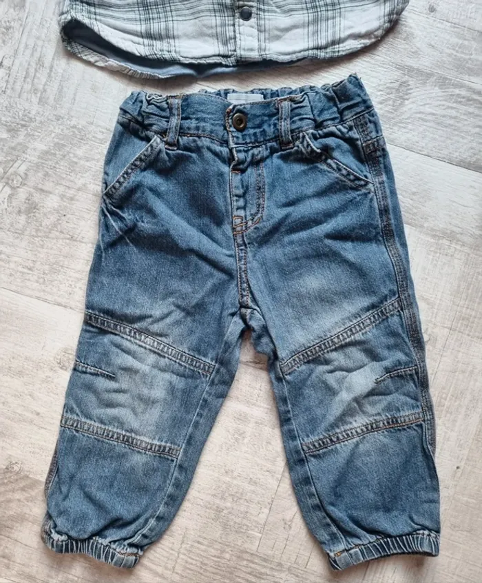 Ensemble 18 mois garçon - photo numéro 2
