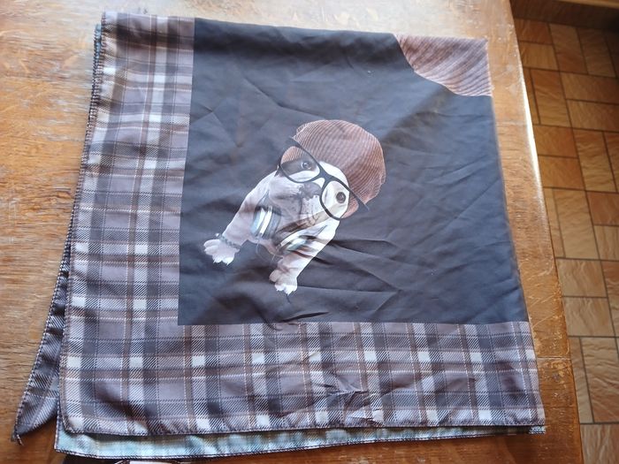 Foulard Teo Jasmin - photo numéro 2