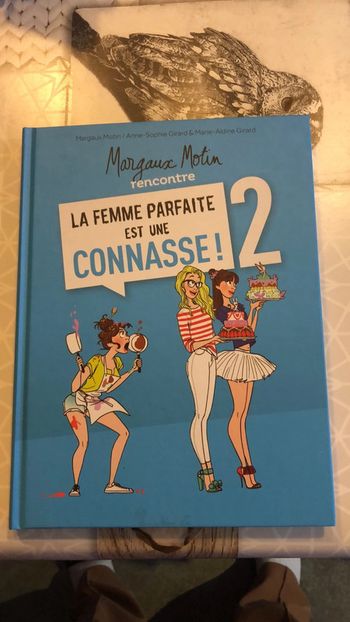 La femme parfaite est une connasse
