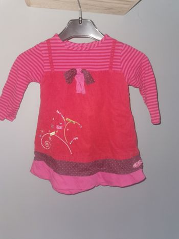 Robe la compagnie des petits 9 mois