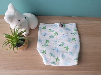 Preplate tout bambou bambins