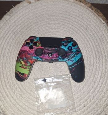 Manette ps4